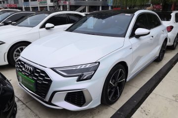 Used Audi A3 2022 Sportback 35 TFSI Fashionable Sports Model