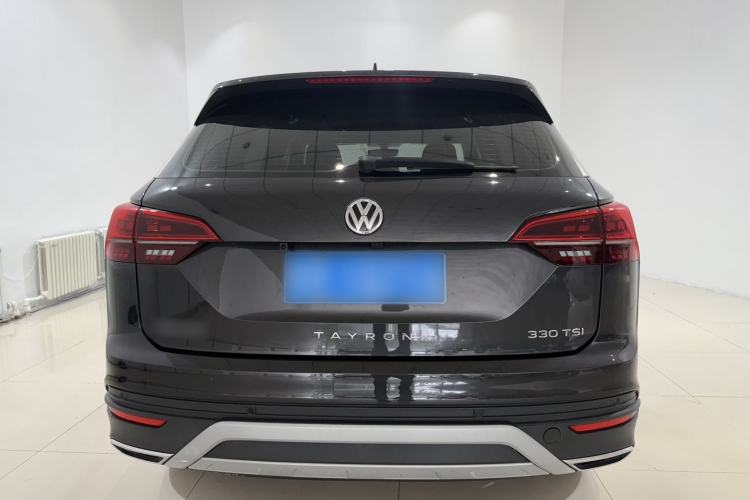 Used Volkswagen Tayron 2022 330TSI Two-Wheel Drive Luxury Smart Connectivity Version
