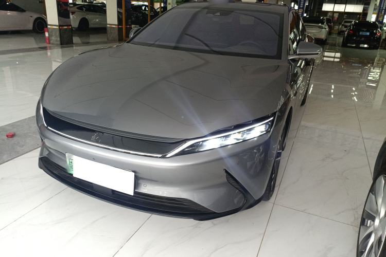 Used BYD Han 2020 EV Long-Range Deluxe Model