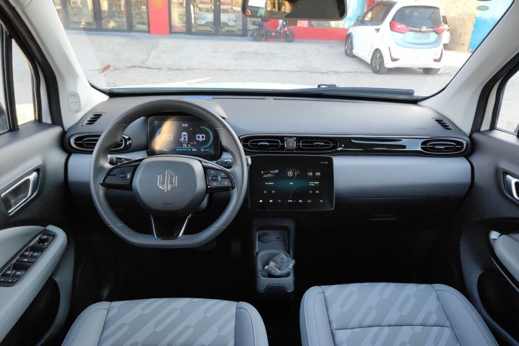 Used Leapmotor T03 2025 310 Comfort Edition
