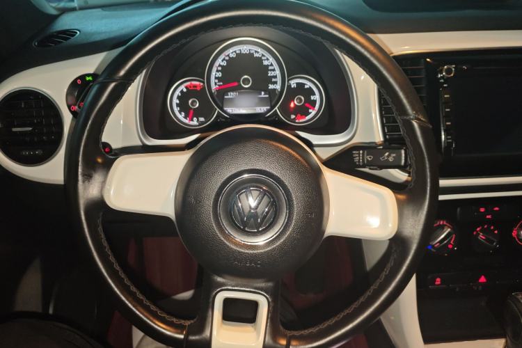 Used Volkswagen Beetle 2017 180TSI Yile Edition
