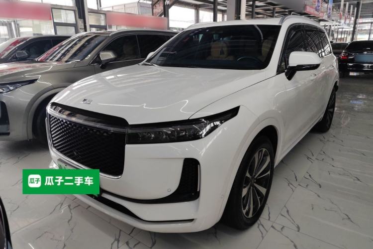 Used Li Auto ONE 2020 Extended-Range 6-Seater Version