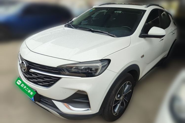 Used Buick Encore GX 2020 20T CVT Two-Wheel Drive Luxury Version