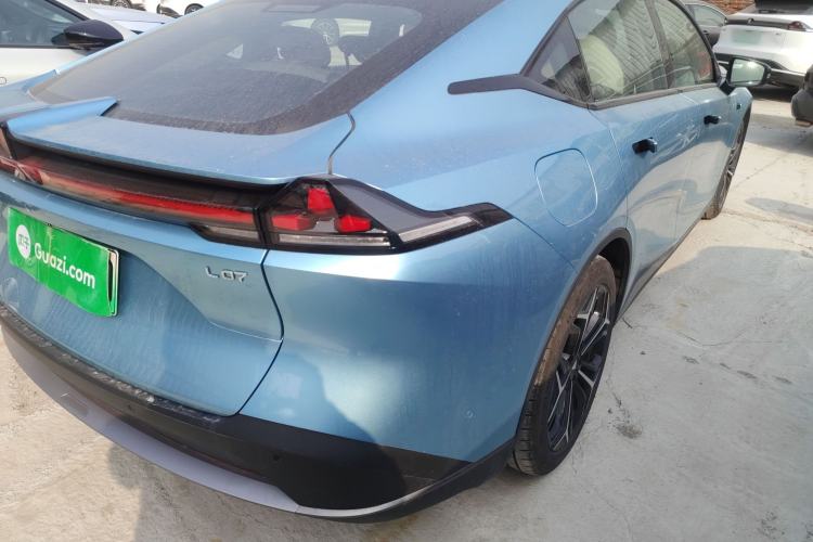 Used  L07 2024 230Max Range-Extended Version