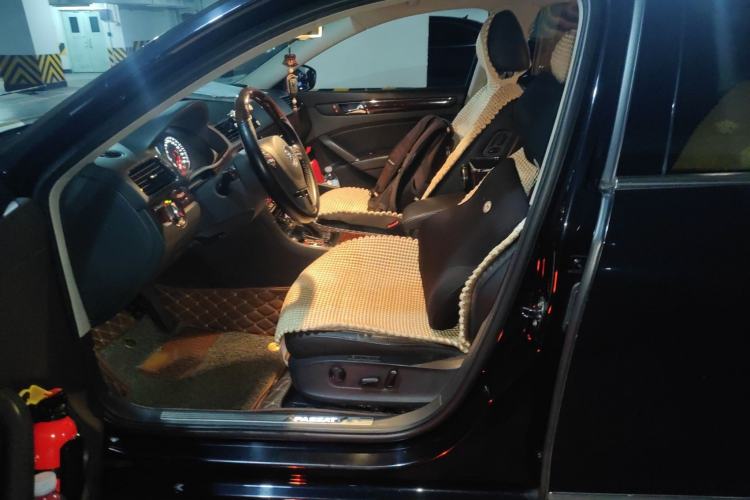 Used Volkswagen Passat 2013 2.0 TSI DSG Ultimate Edition
