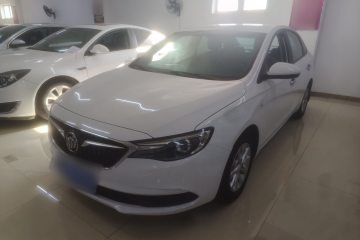 Used Buick GT 2018 15T Dual-Clutch Advanced Model China V Standard