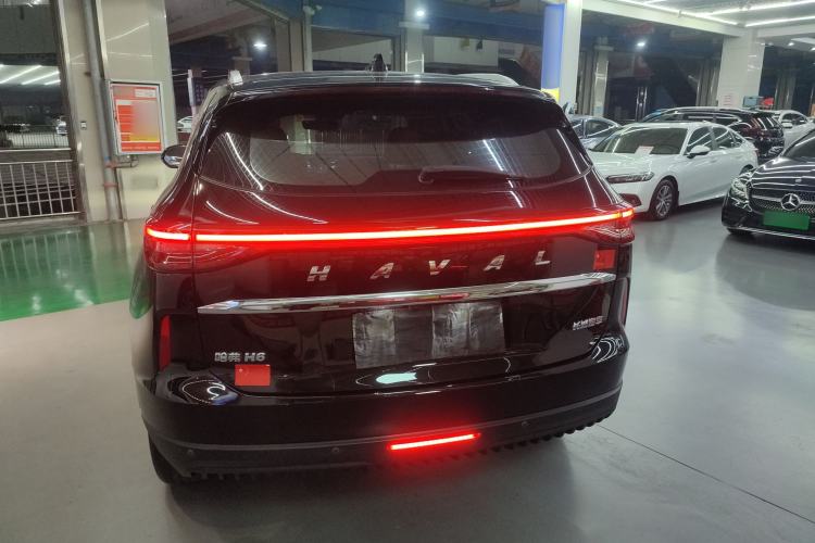 Used Haval H6 2022 3rd Generation 1.5T Automatic Two-Wheel Drive Pro