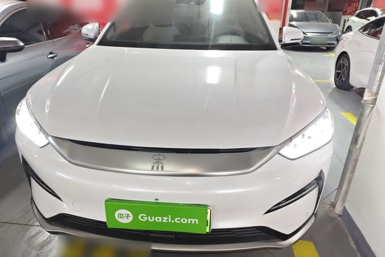 Used BYD Song PLUS New Energy 2021 EV Deluxe Model
