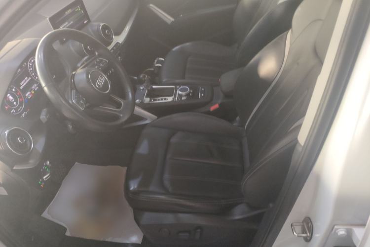 Used Audi Q2L 2018 35 TFSI Luxury Prestige Version China VI
