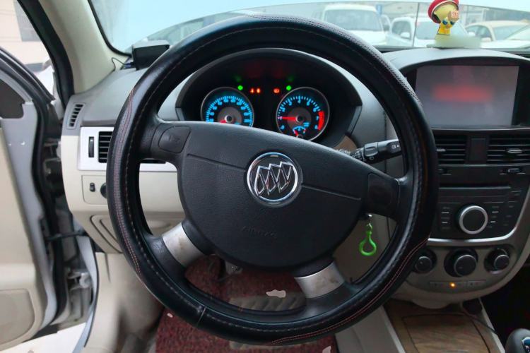 Used Buick Excelle 2015 1.5L Manual Classic Trim
