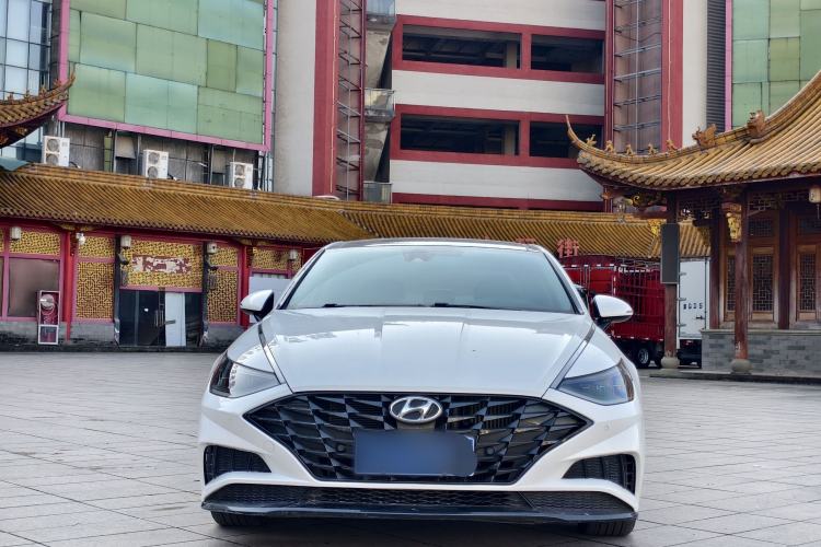 Used Hyundai Sonata 2020 270TGDi DCT GLS Elite Edition
