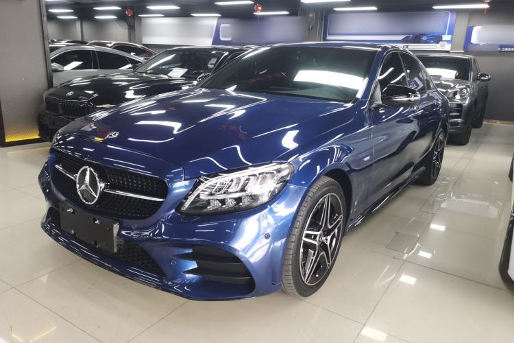 Used Mercedes-Benz C-Class 2021 C 260 Star Edition