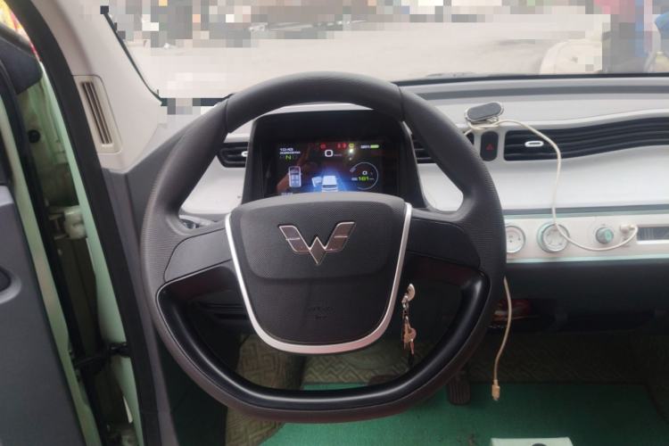 Used Wuling Hongguang MINIEV 2022 Macaron Premium Model – Lithium Iron Phosphate
