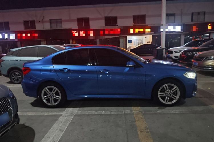 Used BMW 1 Series 2020 120i M Sport Package
