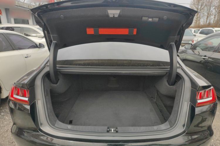 Used BYD Han 2020 DM Four-Wheel Drive Performance Edition Prestige Model
