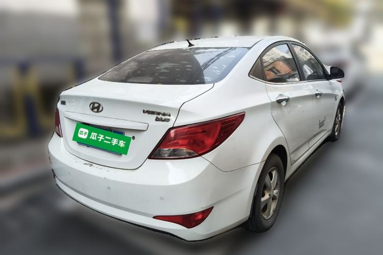 Used Hyundai Verna 2014 1.4L Automatic Smart GLS
