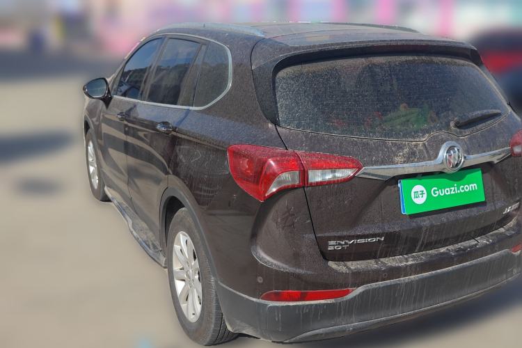 Used Buick Envision 2019 20T Two-Wheel Drive Elite Version China VI Standard
