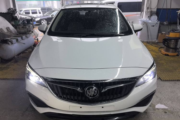 Used Buick Verano 2019 Sedan 15S Automatic Leading Model
