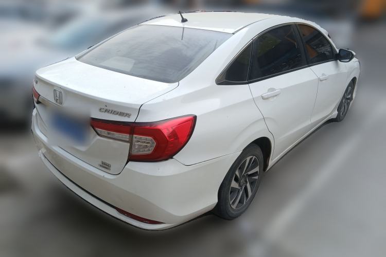 Used Honda Crider 2019 180 Turbo CVT Comfort Edition China V
