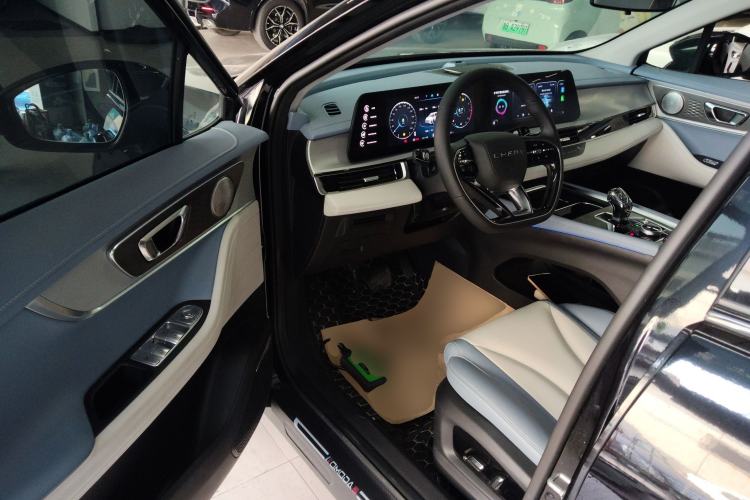 Used Chery OMODA 2022 1.6 TGDI DCT High-Dimensional Version