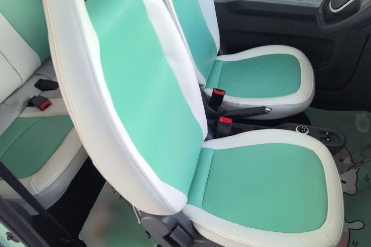 Used Wuling Hongguang MINIEV 2021 Macaron Premium Model – Lithium-NMC