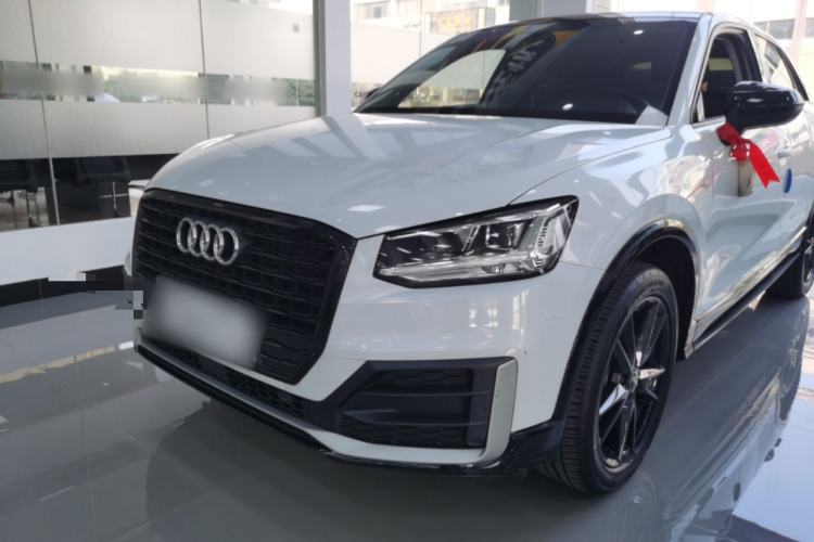 Used Audi Q2L 2021 35 TFSI Progressive Dynamic Edition