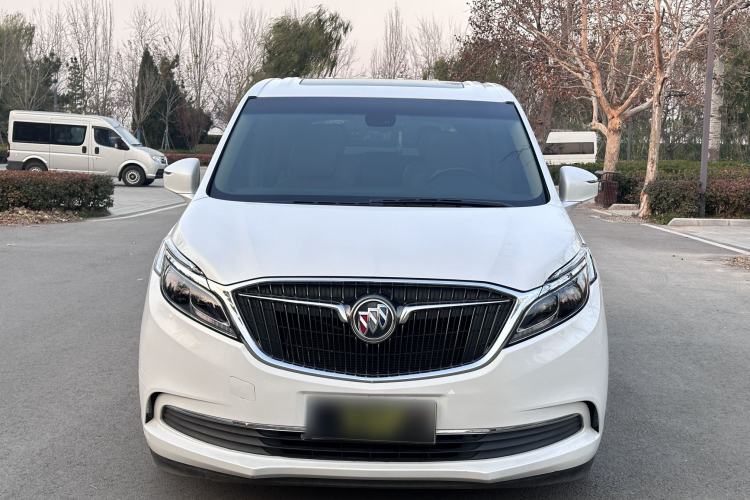 Used Buick GL8 2018 ES 28T Luxury Model China VI Standard
