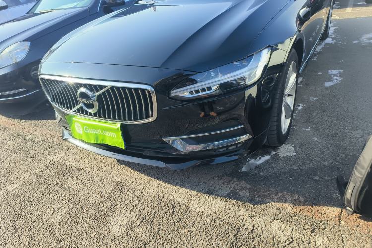 Used Volvo S90 2019 T5 Zhiyi Edition

