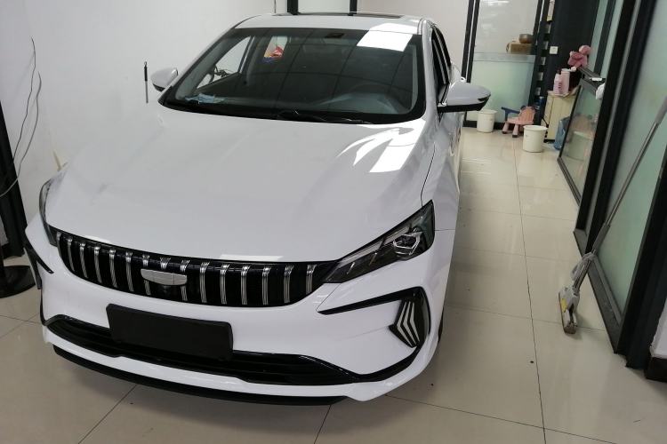 Used Geely Auto Binray 2024 Binrui COOL 1.5T DCT Longteng Edition
