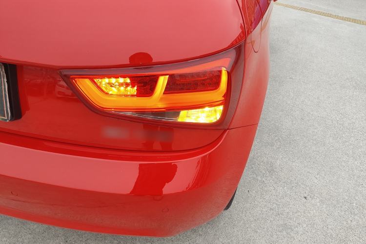 Used Audi A1 2014 30 TFSI Comfort Model
