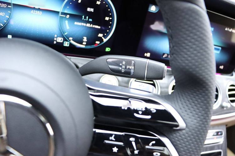 Used Mercedes-Benz E-Class 2022 Revised E 300 L Sporty and Stylish Edition
