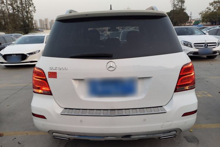 Used Mercedes-Benz GLK-Class 2014 GLK 200 Standard Model