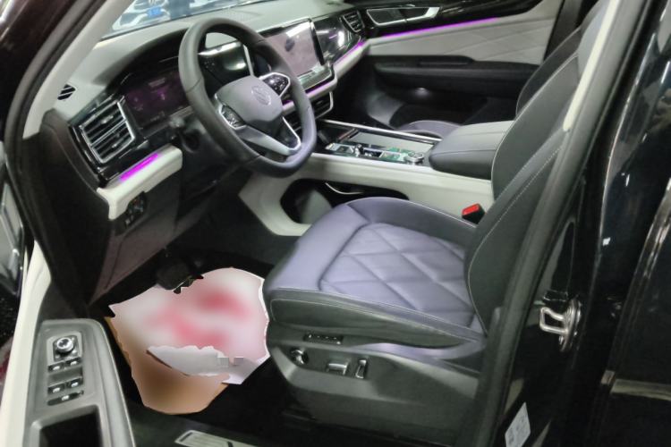 Used Volkswagen Teramont 2024 380TSI Four-Wheel Drive Prestige Luxury Edition