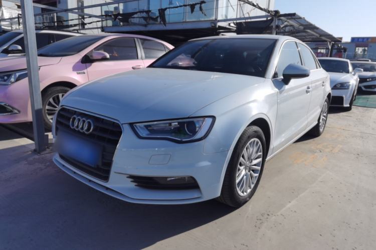 Used Audi A3 2016 Limousine 35 TFSI Ambition Edition