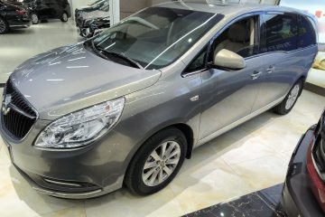 Used Buick GL8 2018 28T Luxury Model China VI Standard