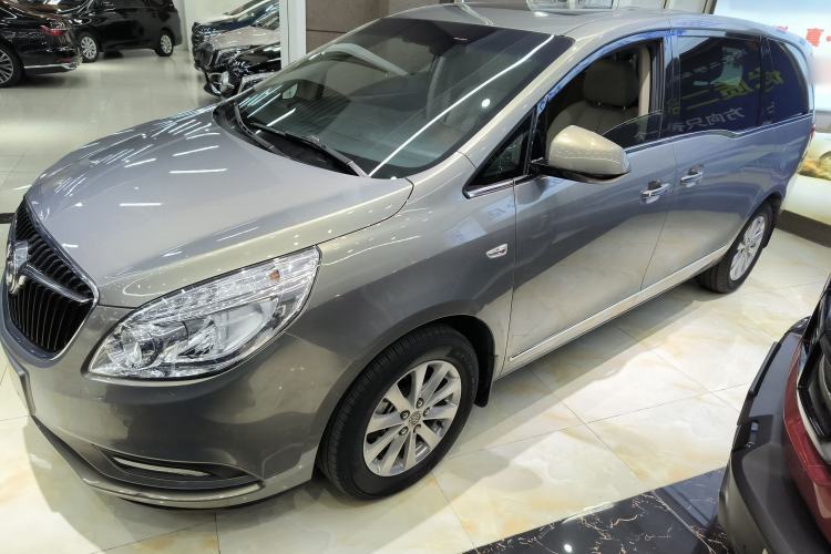 Used Buick GL8 2018 28T Luxury Model China VI Standard