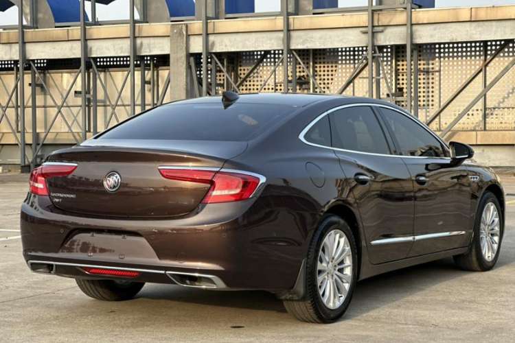 Used Buick LaCrosse 2018 28T Elite Edition
