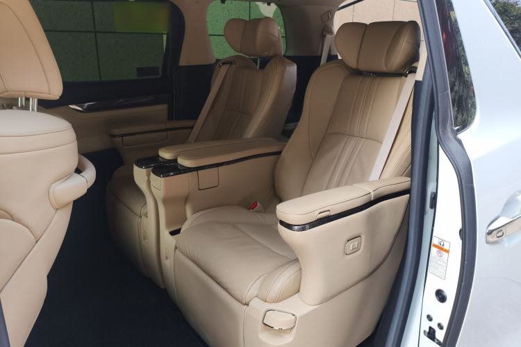 Used Toyota Vellfire 2020 Dual-Engine 2.5L HV Prestige Edition