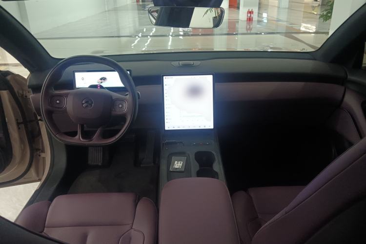 Used Nio ET5 2024 75 kWh
