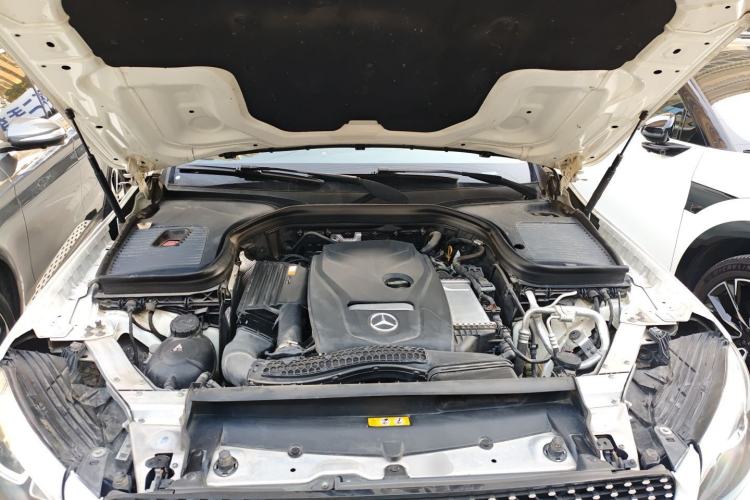 Used Mercedes-Benz GLC 2019 GLC 200 L 4MATIC
