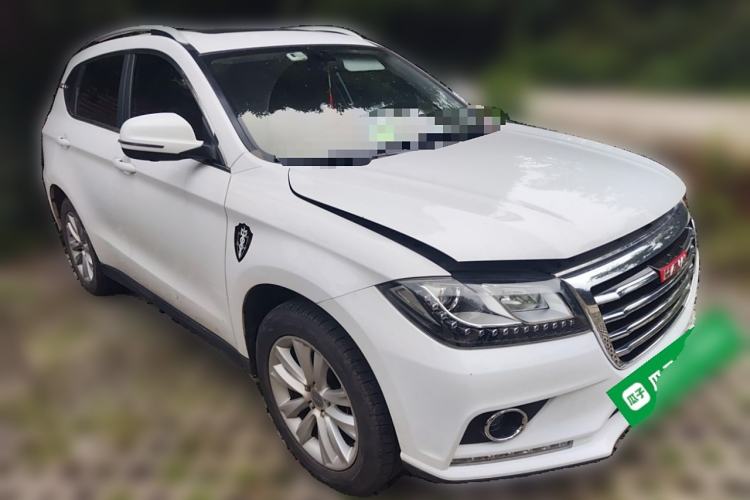 Used Haval H2 2014 1.5T Manual Two-Wheel Drive Prestige Edition
