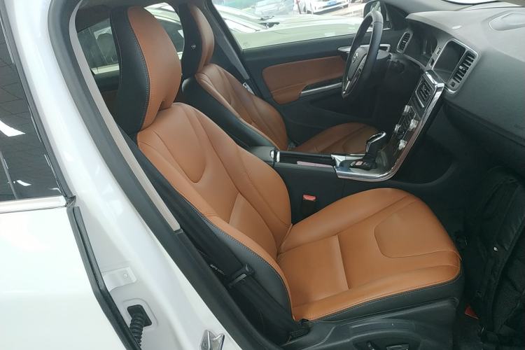 Used Volvo S60 2019 S60L Facelift T5 Intelligent Advanced Edition