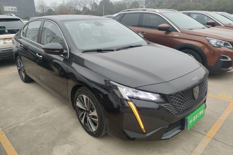 Used Peugeot 408 2022 1.6T Dream Edition