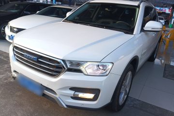 Used Haval H7 2016 Blue-Label H7 2.0T Automatic Luxury Model