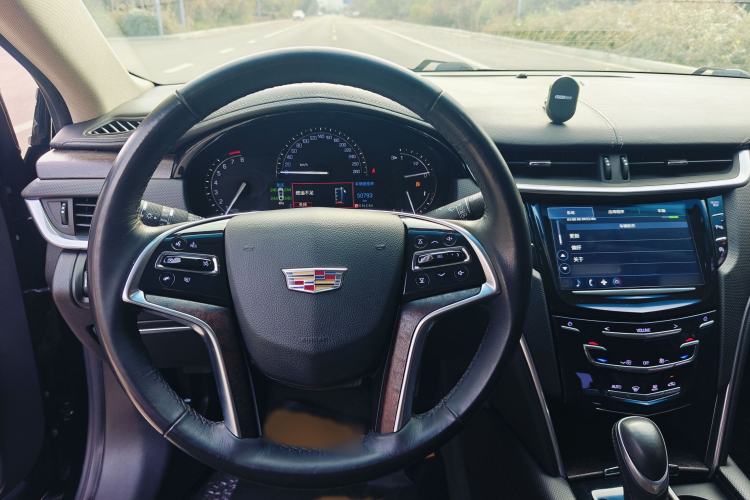 Used Cadillac XTS 2018 28T Elite Edition
