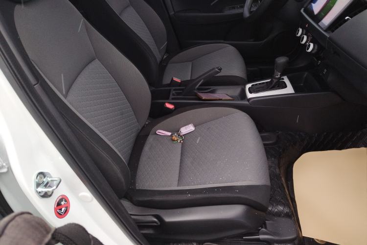 Used Honda Fit 2023 1.5L CVT Trend Edition
