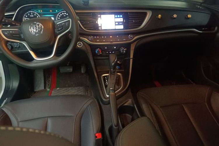 Used Buick GT 2021 Revised Version Flagship 1.5L Automatic Elite Edition
