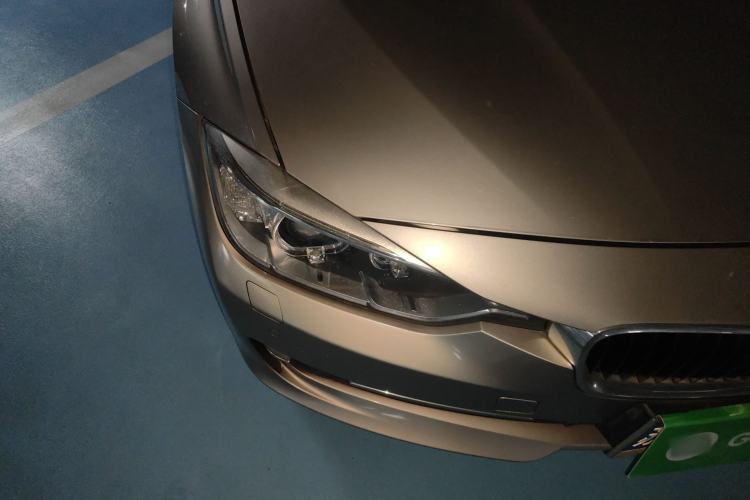 Used BMW 3 Series 2014 320Li Fashion Model
