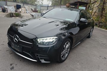 Used Mercedes-Benz E-Class 2021 Facelift E 260 L Sport Edition