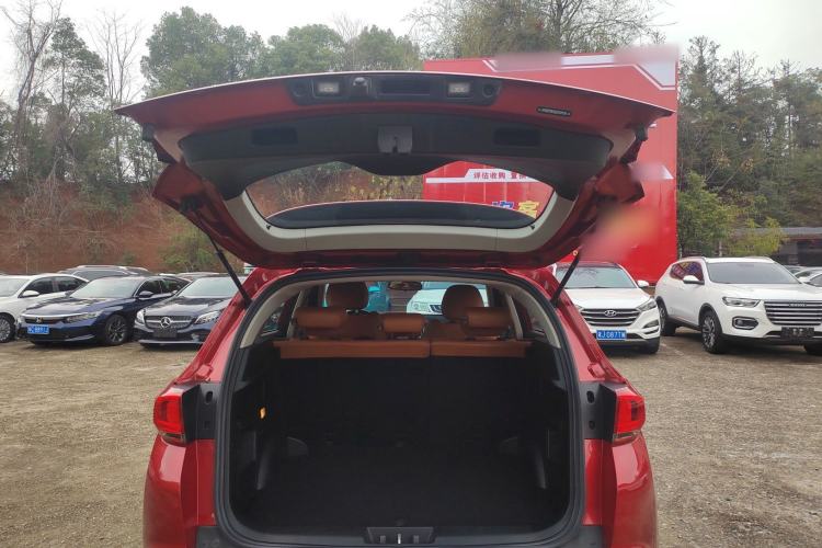 Used Chery Tiggo 7 2016 1.5T Manual E-commerce Edition
